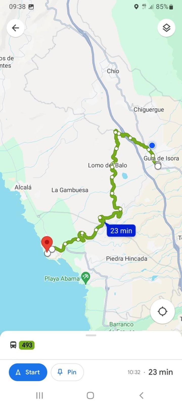 Bonito Apartamento Para 2 Personas En Tenerife 기아데이소라 외부 사진