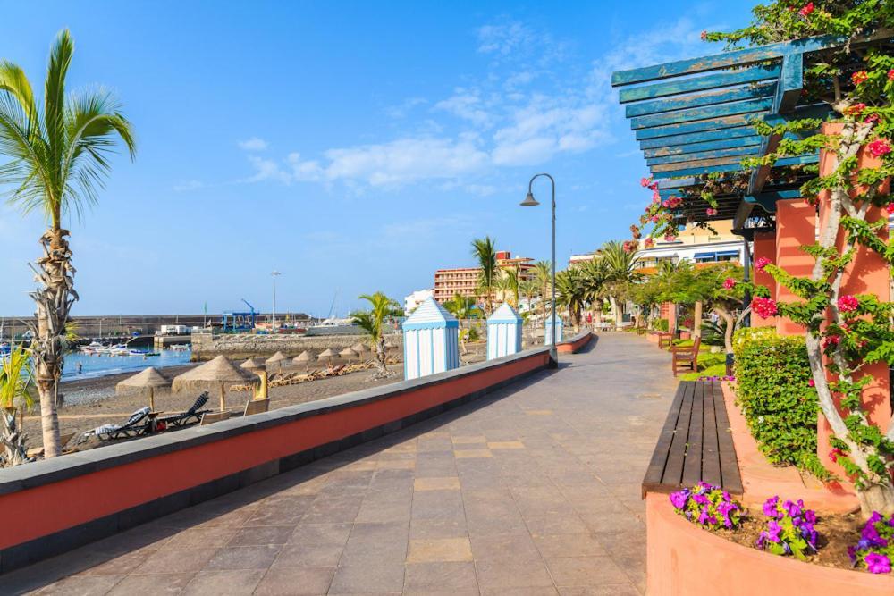 Bonito Apartamento Para 2 Personas En Tenerife 기아데이소라 외부 사진